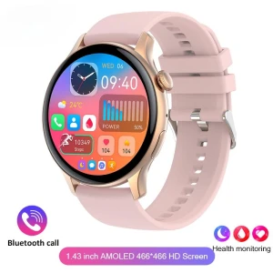 Smart Watch with Always-On Display — Smart Watch, Various wearables