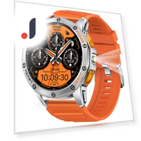 Smart Watch with Bluetooth Calling — Smartwatches, SCIONE
