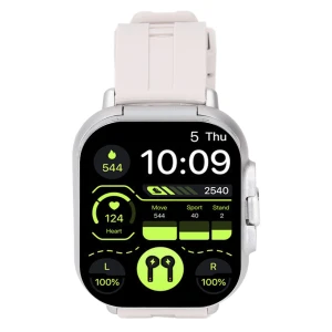 Smart Watch with Earphones — Smart Watch, Automobile and motorcycle supplies