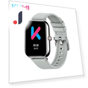 Smart Watch with Full-Screen Display — Smartwatches, KUMI
