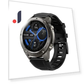 Smart Watch with GPS — Smartwatches, Rainbuvvy