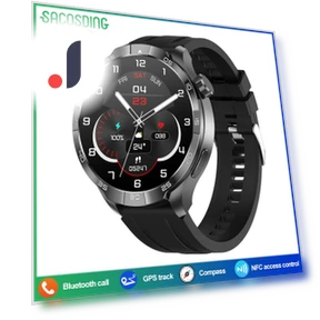 Smart Watch with Large Screen — Smartwatches, SACOSDING
