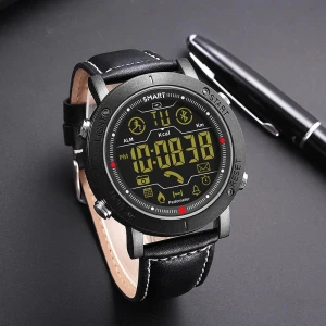 Smart Watch with Step Counter — Smart Watch, SCIONE