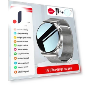 Smart Watch — Smartwatches, Apex Gear