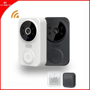 Smart Wi-Fi Video Doorbell, Freedom BABY
