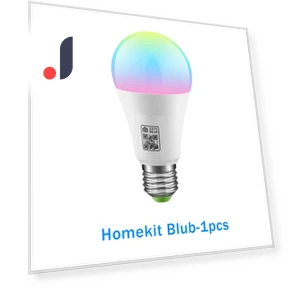 Smart Wifi Light Bulb — LED, Home Textile Home Decoration