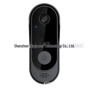 Smart Wireless Video Doorbell, ElectroCN
