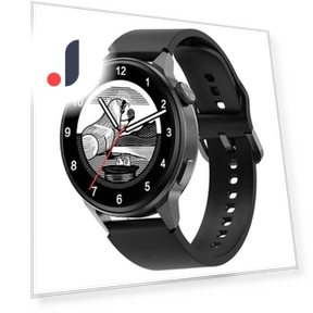 Smartwatch with ECG+PPG — Smartwatches, Tiktop2
