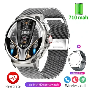 Smartwatch with GPS Tracking — Smart Watch, Zodvboz