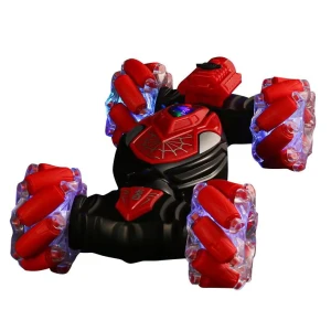 Stunt Car 2.4G Remote Control Cars, HUI NA TOYS