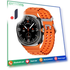 Ultra Smart Watch — Smartwatches, SACOSDING