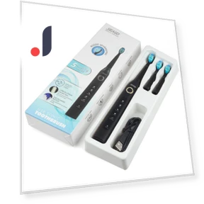 Ultrasonic Electric Toothbrush — Electric Toothbrush Heads, Dental Clinic