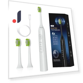 Ultrasonic Electric Toothbrush — Ultrasonic, Binchi Health Technology