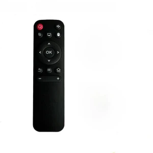 Universal Infrared Remote Control, AI Supermarket