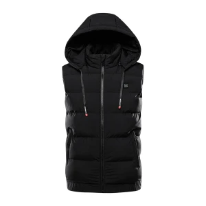 USB Heated Vest — Heated Vest, junzilan