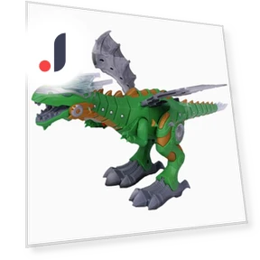 Walking Spray Dinosaur Robot — Playsets, Oran Sky