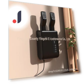 Wall-mounted Smart Shoe Dryer with Ozone Disinfection and Deodorizing — Shoe Dryers, Warm Land