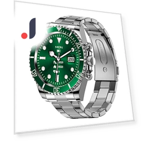 Water Ghost Smart Watch — Smartwatches, Daxy Healthy15