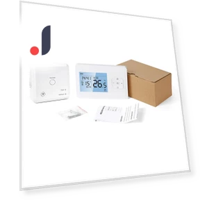 WiFi Smart Thermostat — Smart Climate Control, Modern Home Furnishing