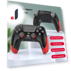 Wireless Controller — Accessories, FourAll Video Games Accessories