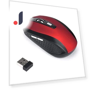 Wireless Gaming Mouse — Gaming Mice, Smart Electron