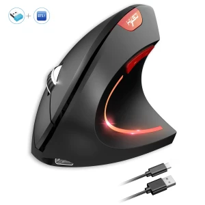 Wireless Vertical Mouse, YJMP Electronic