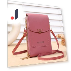 Women's Crossbody Bag with Touch Screen — Crossbody, VantaGoods