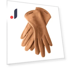 Women's Fingerless Thermal Gloves — Cold Weather Gloves, Lovely Home For Family