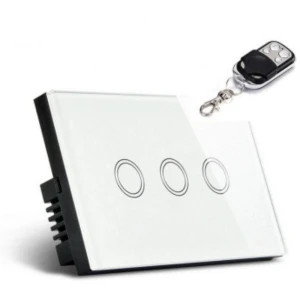3-Channel 3-Key Remote Control Switch, Ideal World