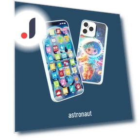 32-Button Touch Smart Toy Phone for Toddlers — Interactive Learning Devices, Super Go