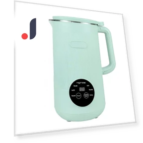 8-in-1 Soy Milk Maker — Frozen Treat Makers, Blissful Living