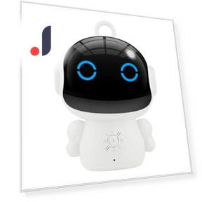 AI Learning Robot Toy — Interactive Learning Devices, Super Go