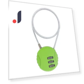 Anti-Theft Password Code Security Lock — Locks, weicheng