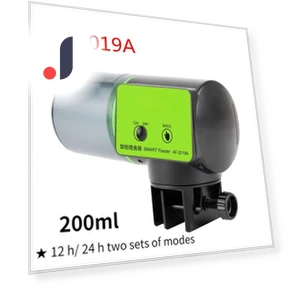 Automatic Aquarium Feeder — Feeders, Crown Global