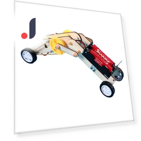 Bionic Worm Robot Toy — Construction Kits, Scented