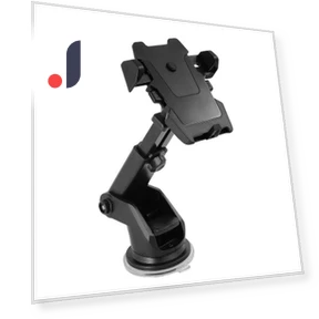 Car Holder Smart Phone Navigation Suction — Dashboard Installation Kits, YuTao Funny 029