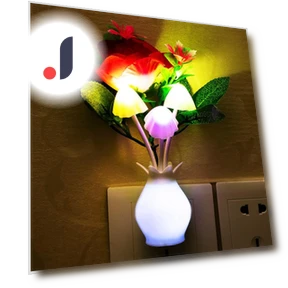 Creative Colorful LED Night Light — Night Lights, Sock