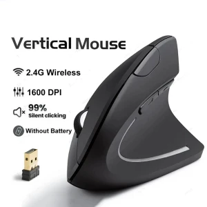 Dual Mode Vertical Mouse, Meiteai-All