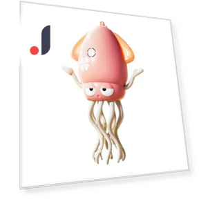 Electric Octopus Toy with LED Lights — Interactive Learning Devices, Amouage