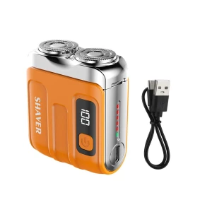 Electric Smart Shaver Travel Razor, Stone Home