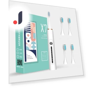 Electric Toothbrush — Electric Toothbrush Heads, Binchi Health Technology