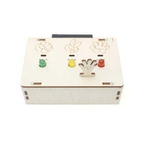 Experimental Learning Material Package, TinyJoy