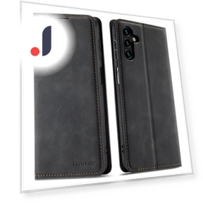 Fantasy Series Skin-touch Leather Phone Cover — Screen Protectors, Smartwatch 2025