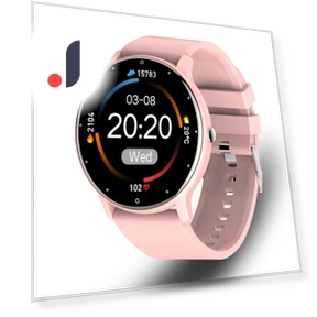 Fitness Smartwatch — Smartwatches, VA VA VOOM