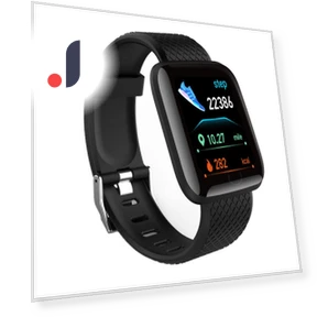 Fully Waterproof Smartwatch — Smartwatches, Lumen Watches