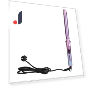 Hair Curling Iron — Curling Wands, Koogeelife