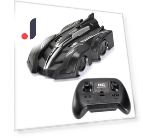 Infrared Touch-Sensitive Trick RC Car — Interactive Figures & Robots, Super Go