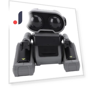 Intelligent Interactive Robot Toy — Interactive Learning Devices, DIYelecs