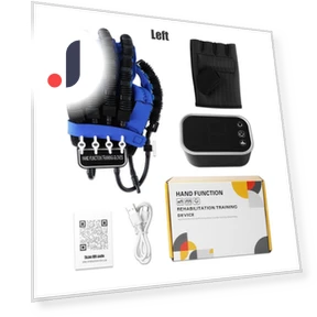 Intelligent Rehabilitation Robot Gloves — Arm Exercisers, Crown Global