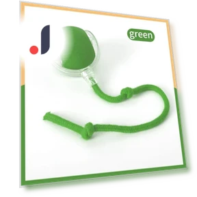 Interactive Pet Toy Ball — Interactive Animal Companions, JUN JUN